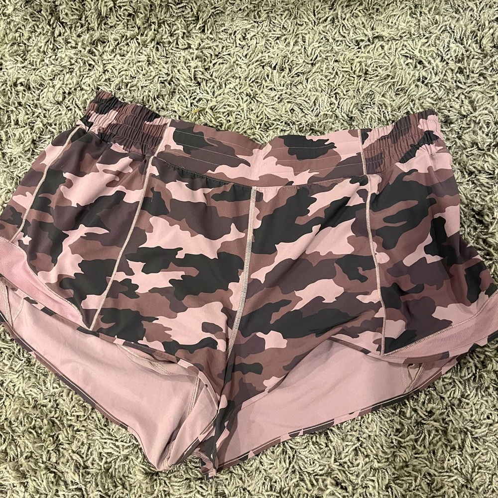 Lulu shorts